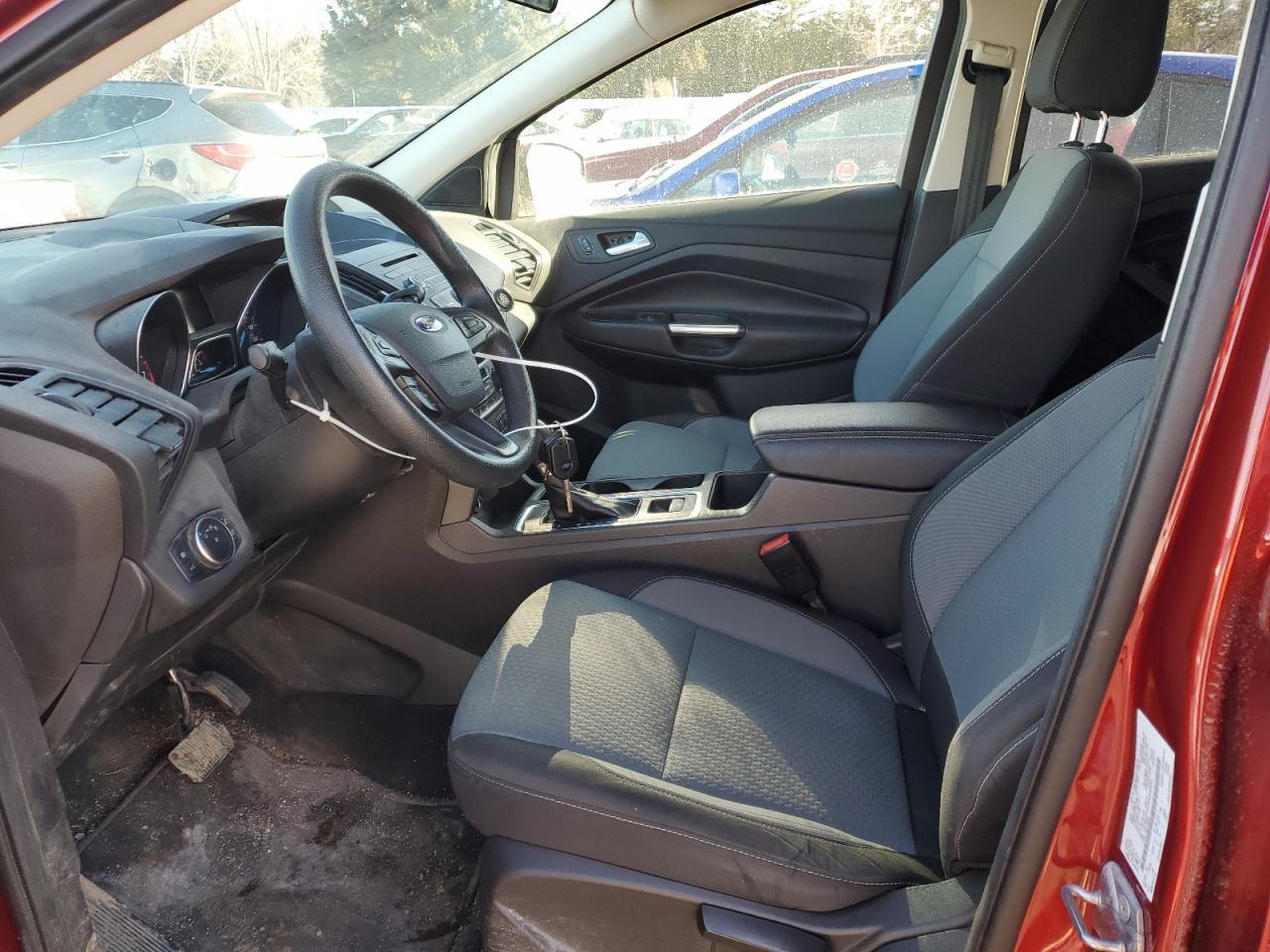 2017 FORD ESCAPE SE - Image 7