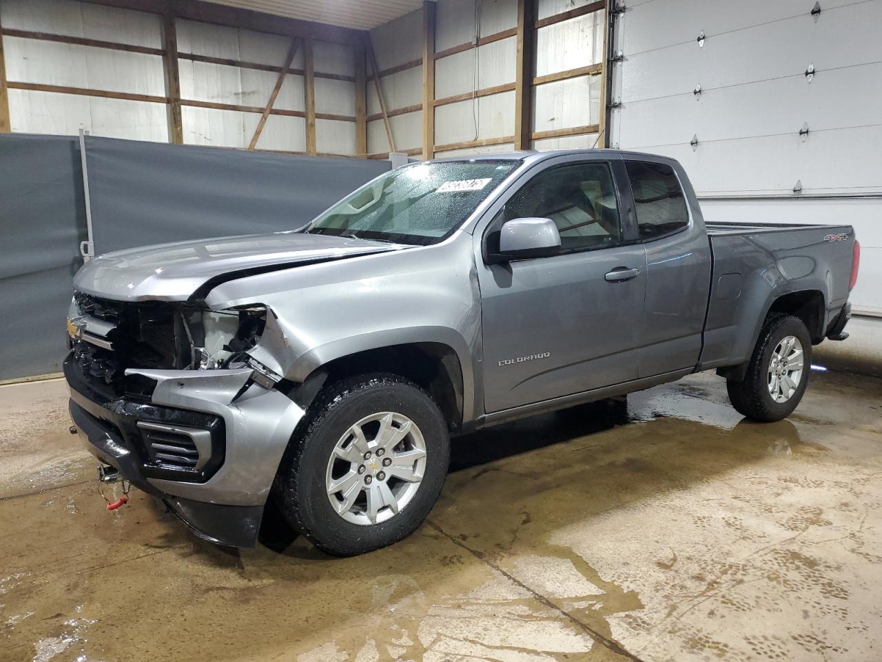 2021 CHEVROLET COLORADO L