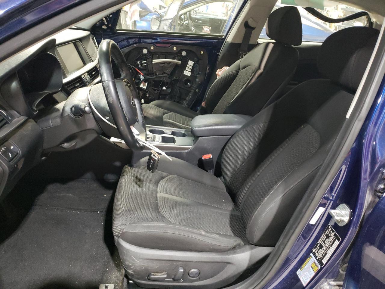 2019 KIA OPTIMA LX - Фото 7