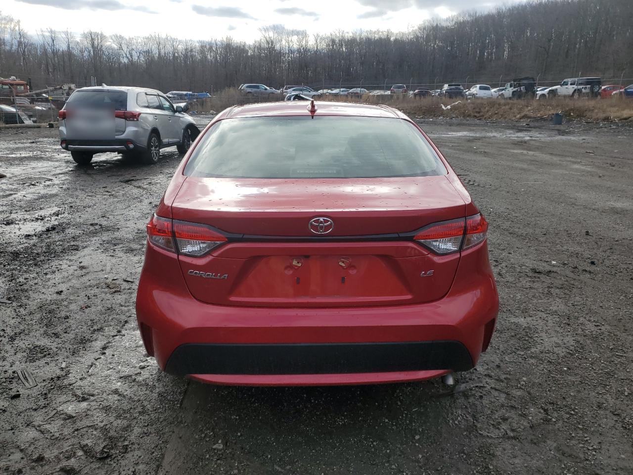 2021 TOYOTA COROLLA LE - Image 6