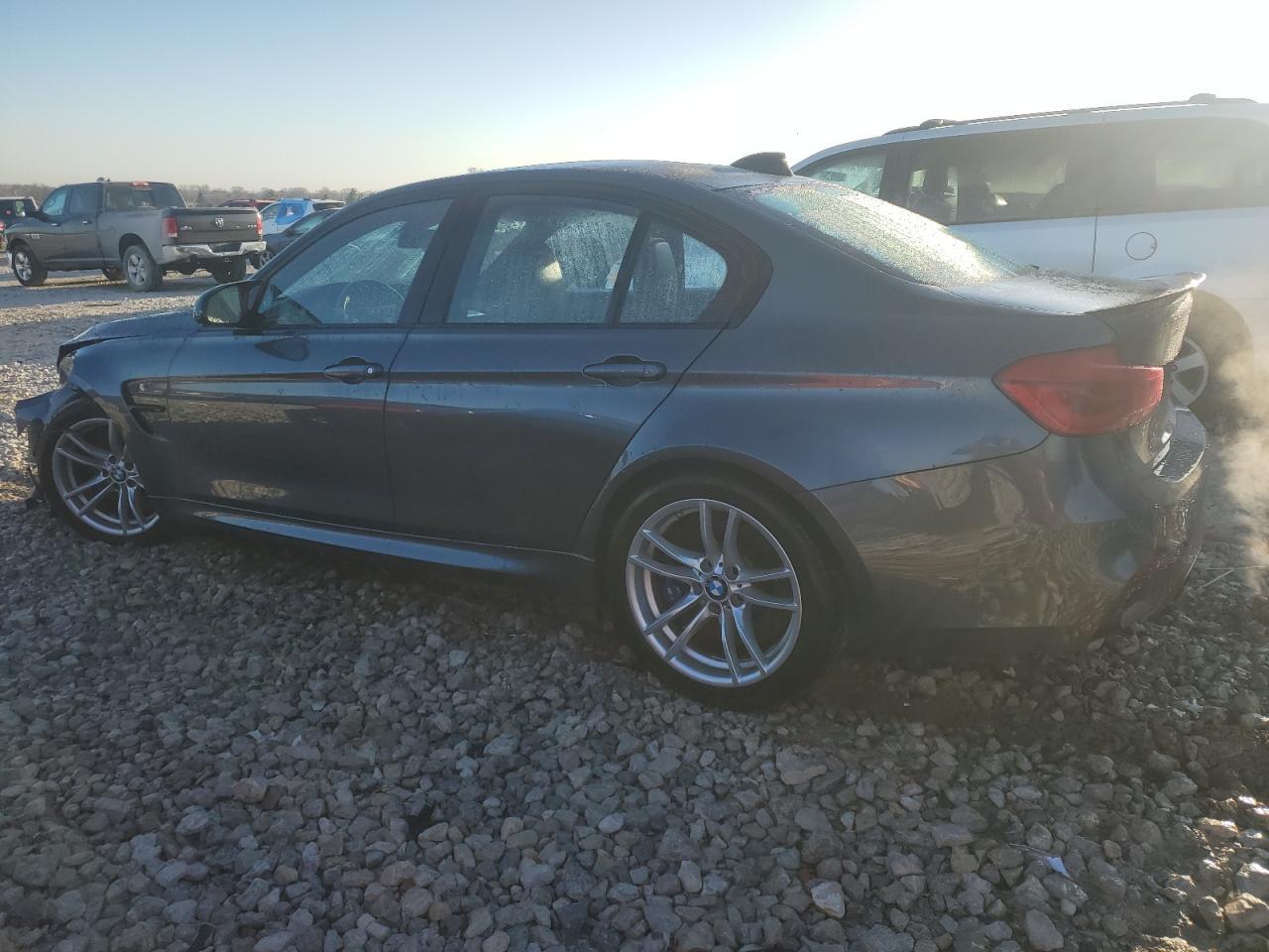 2018 BMW M3 - Image 2