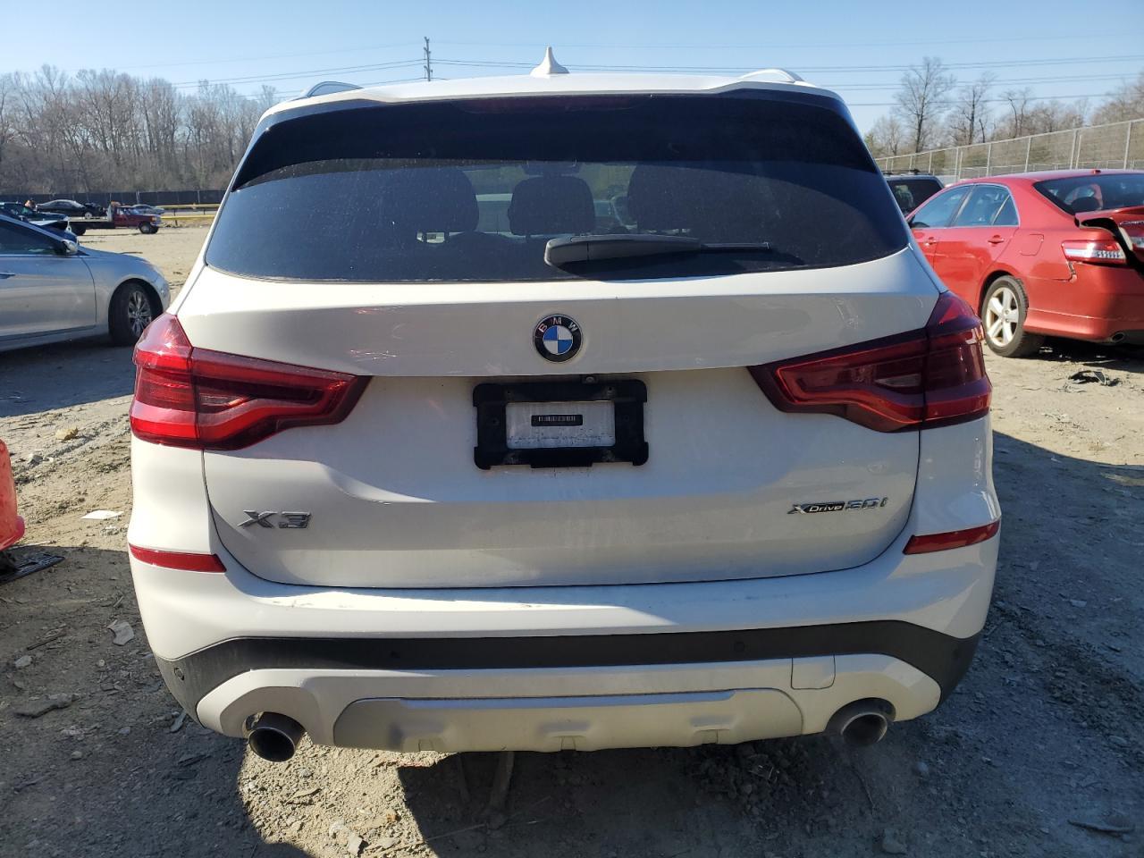 2021 BMW X3 XDRIVE3 - Image 6