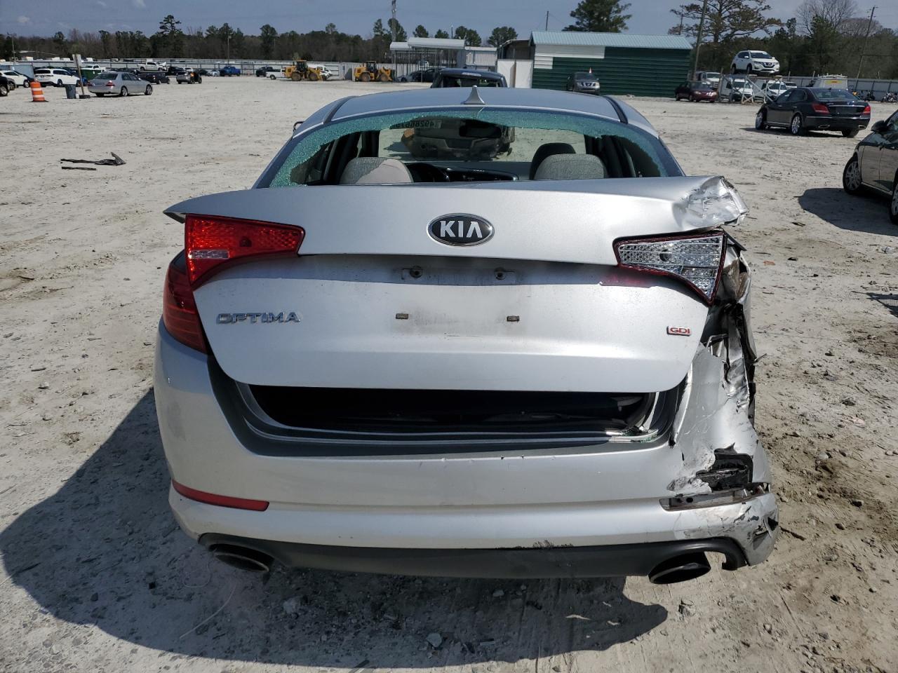 2013 KIA OPTIMA LX - Image 6