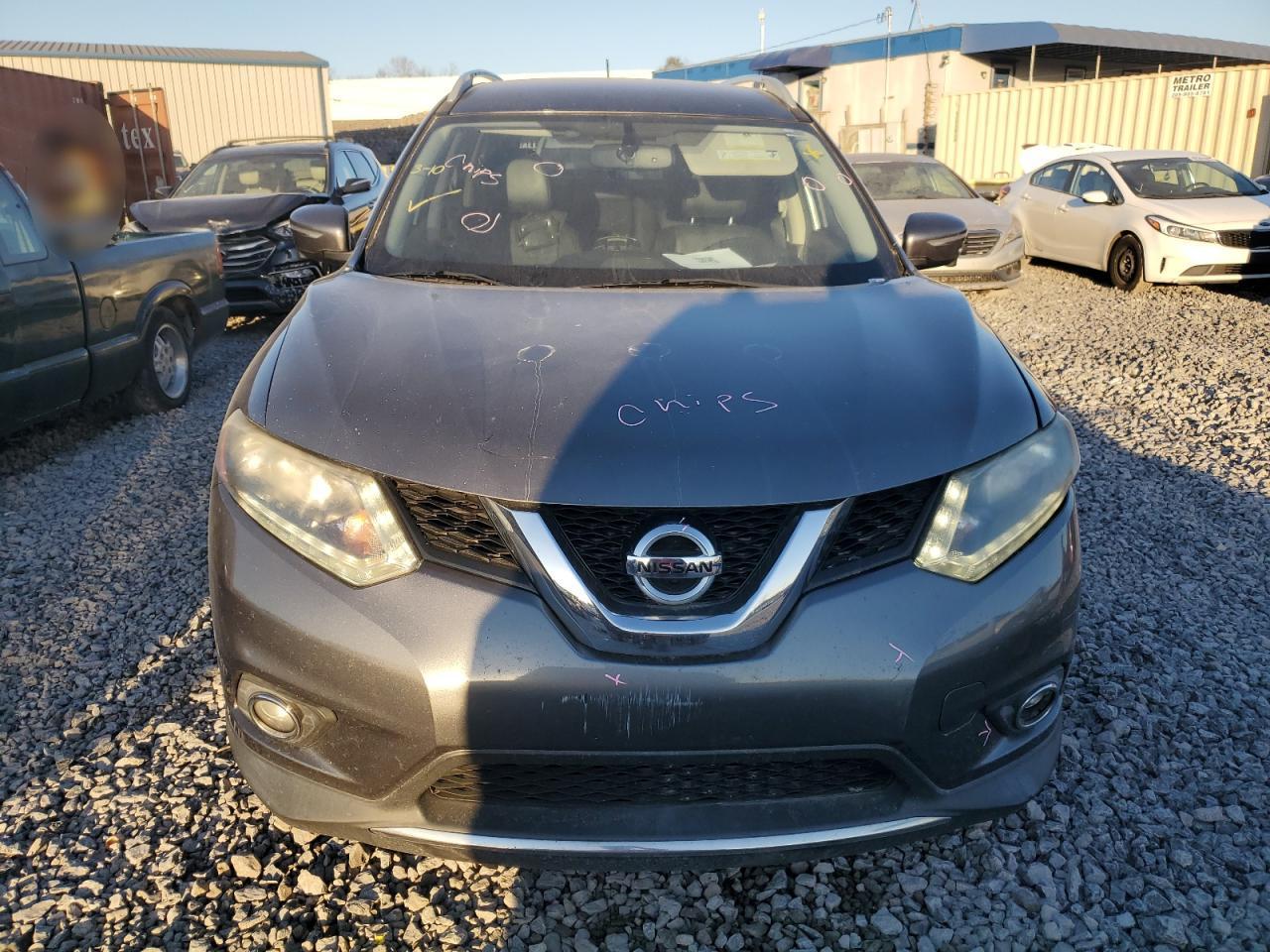 2015 NISSAN ROGUE S - Image 5