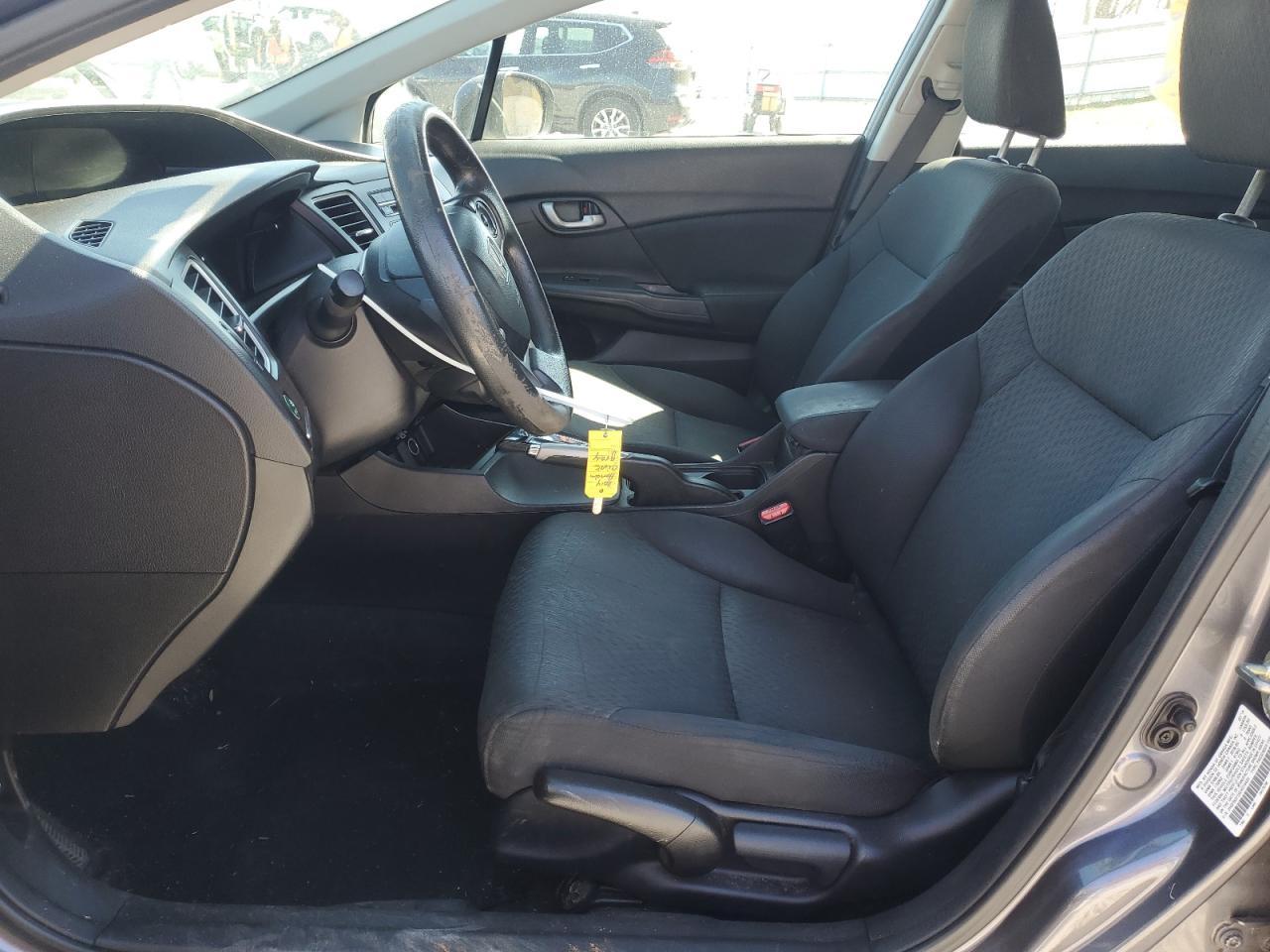 2014 HONDA CIVIC LX - Image 7