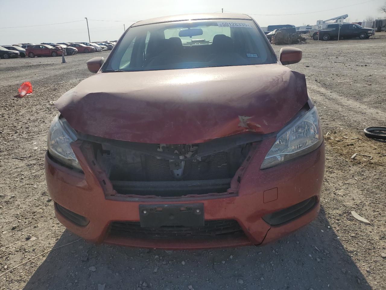 2013 NISSAN SENTRA S - Image 5