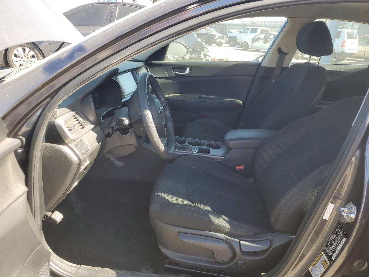 2019 KIA OPTIMA LX - Фото 7
