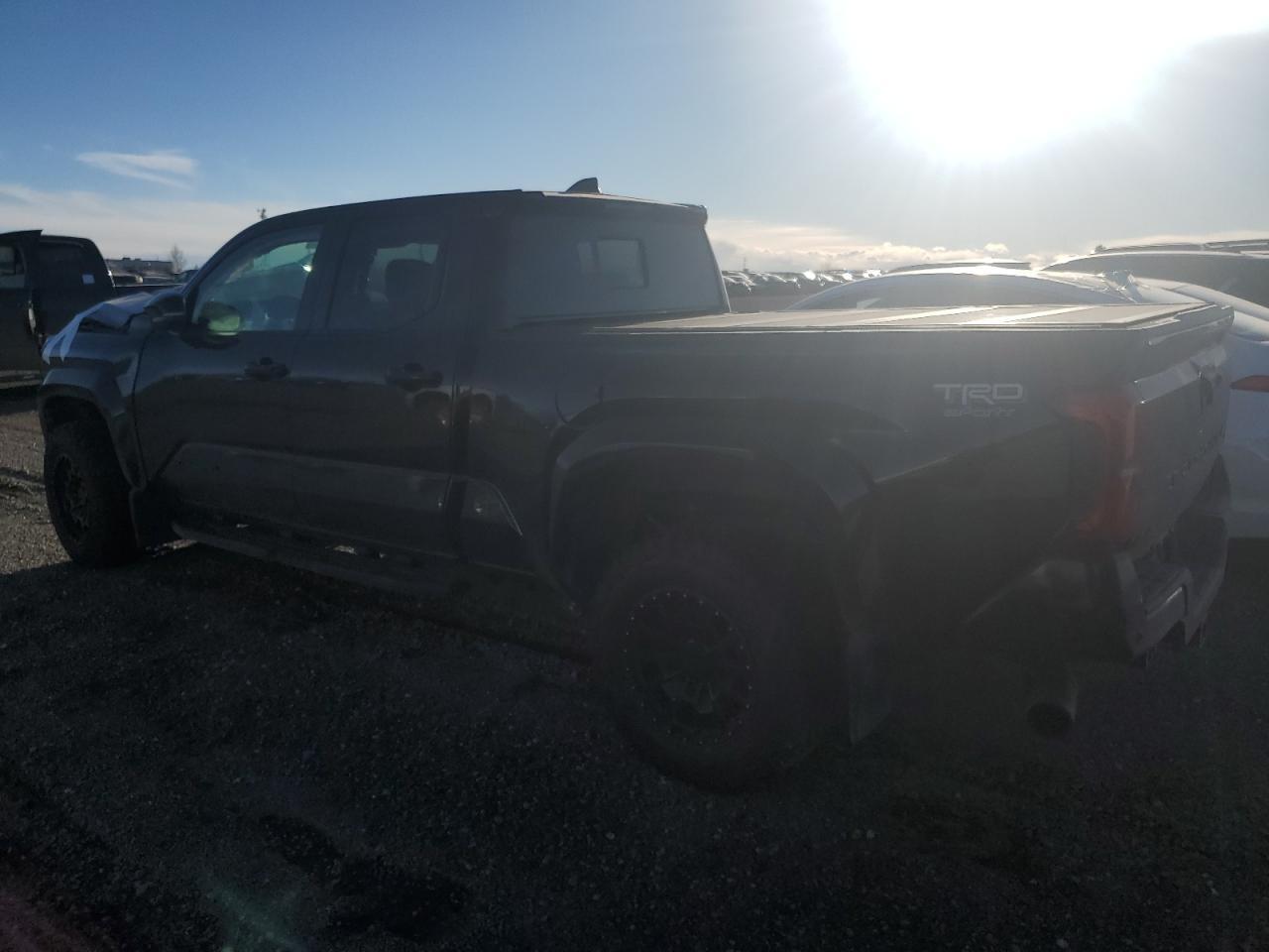 2024 TOYOTA TACOMA DOU - Image 2