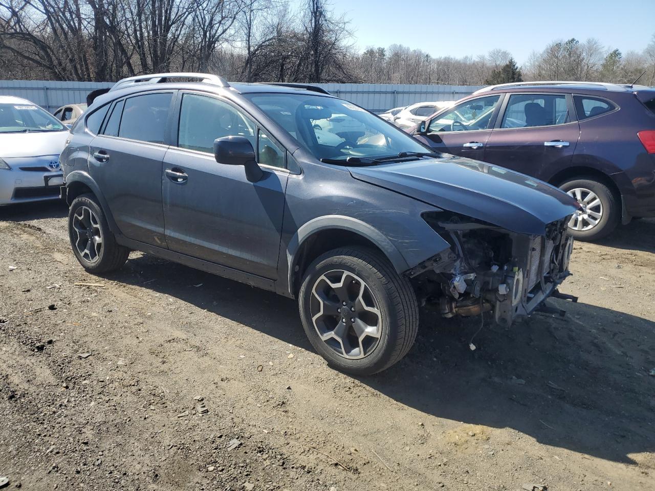 2014 SUBARU XV CROSSTR - Image 4