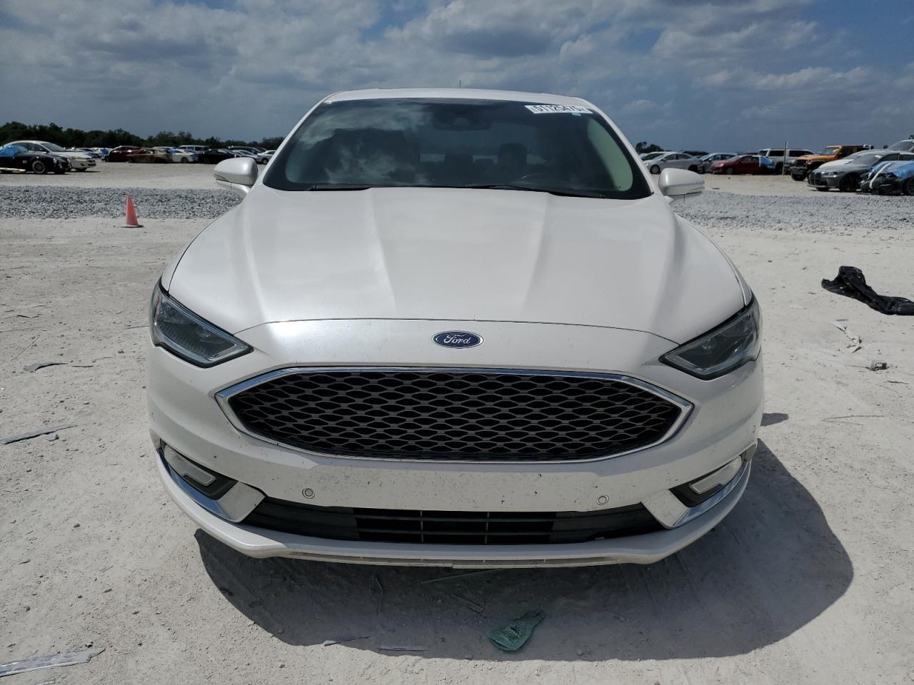 2017 FORD FUSION TIT - Фото 5
