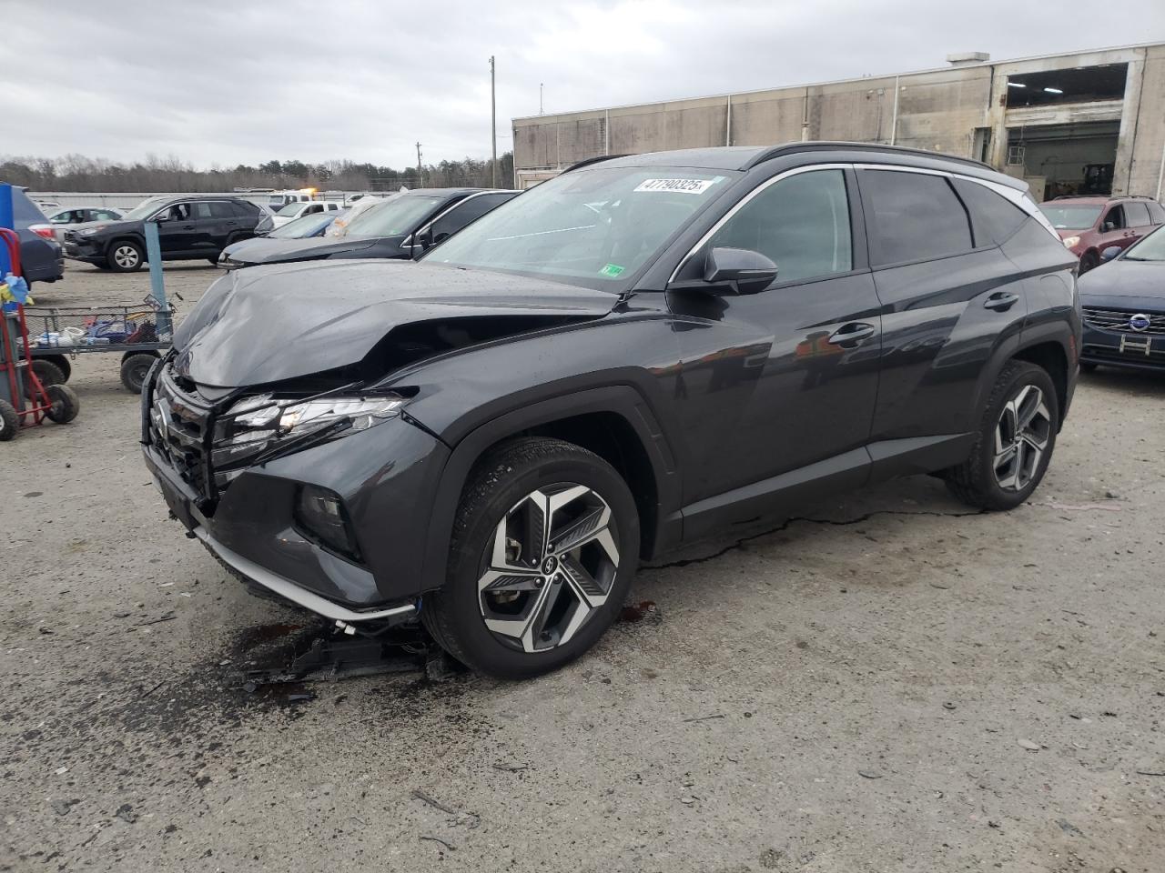 2023 HYUNDAI TUCSON SEL