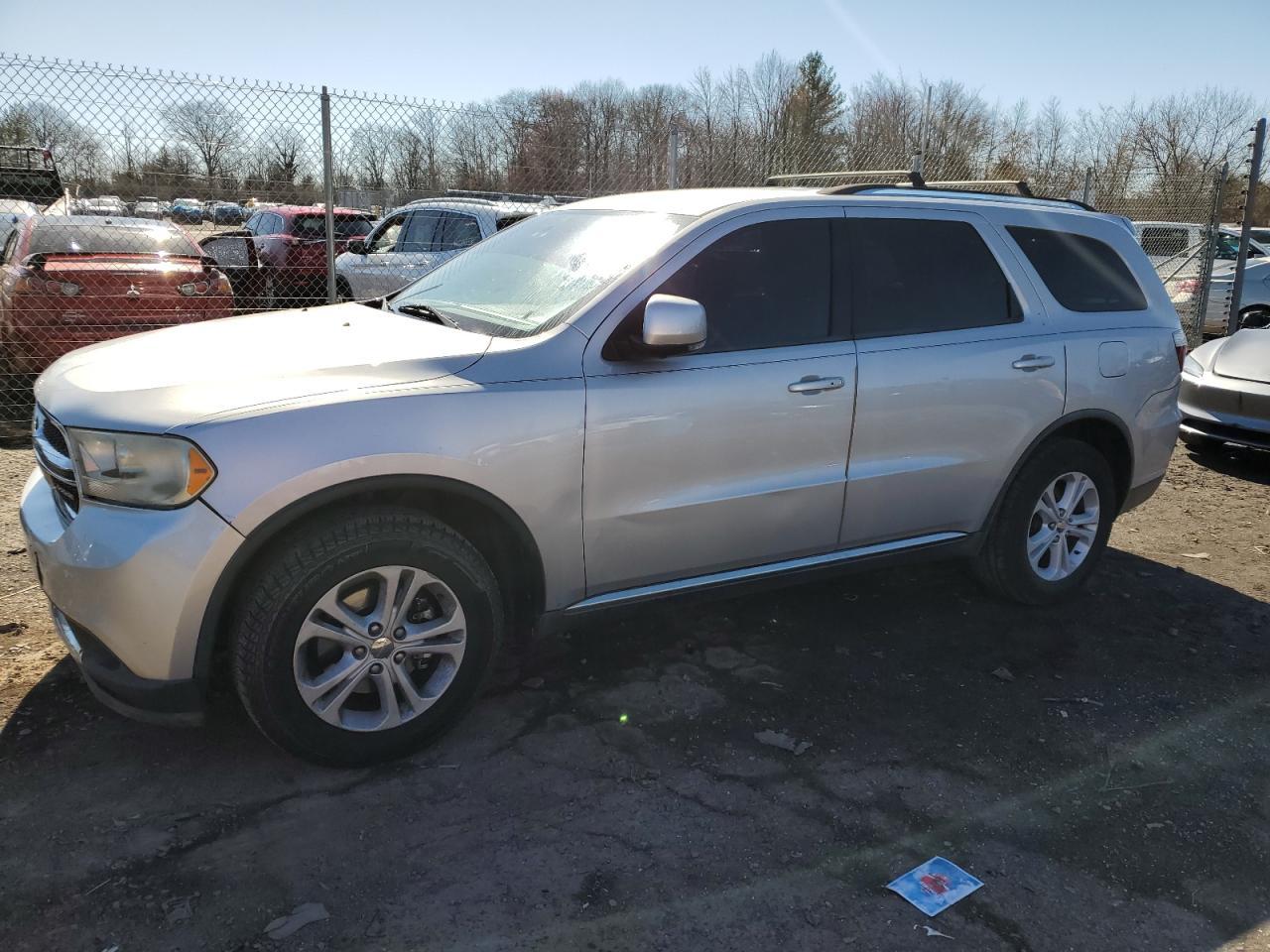2011 DODGE DURANGO CR