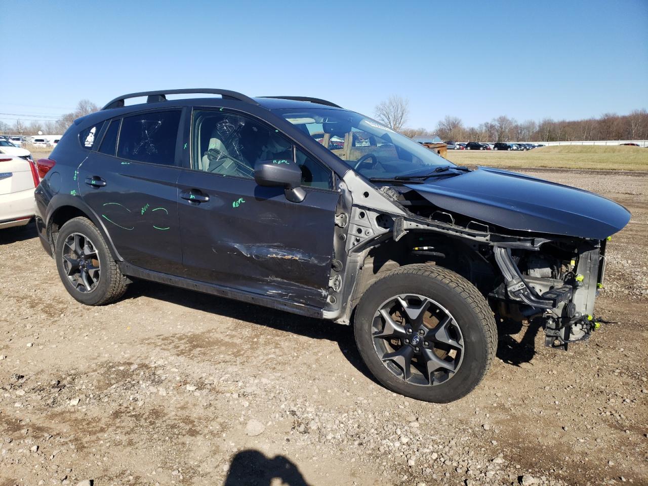 2020 SUBARU CROSSTREK - Фото 4