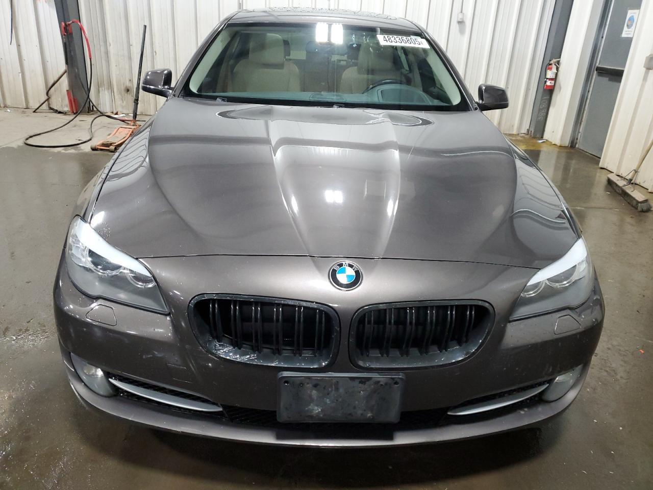 2013 BMW 528 XI - Фото 5