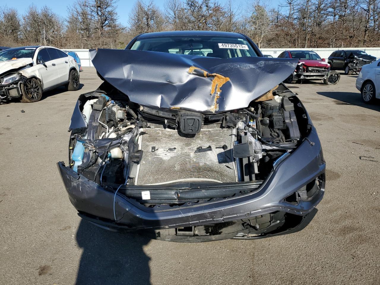 2015 HONDA CR-V LX - Фото 5