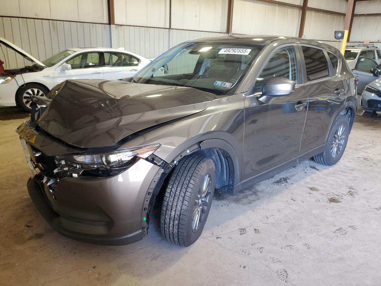 2021 MAZDA CX-5 TOURI