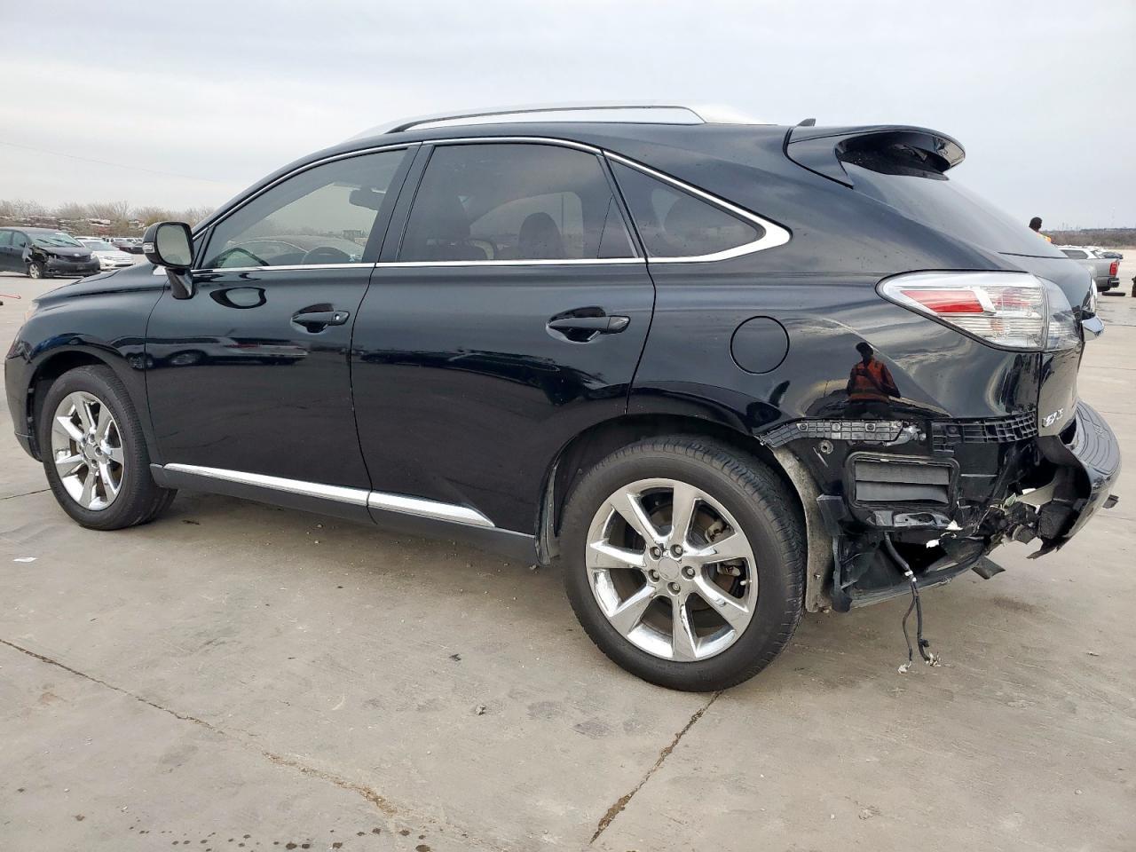 2010 LEXUS RX 350 - Image 2