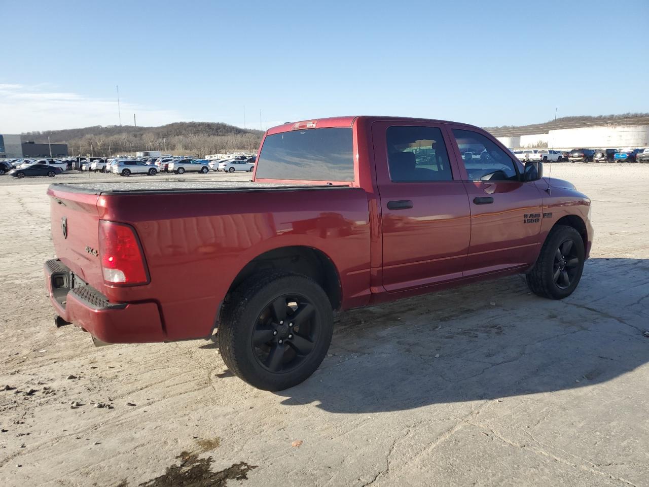 2014 RAM 1500 ST - Image 3