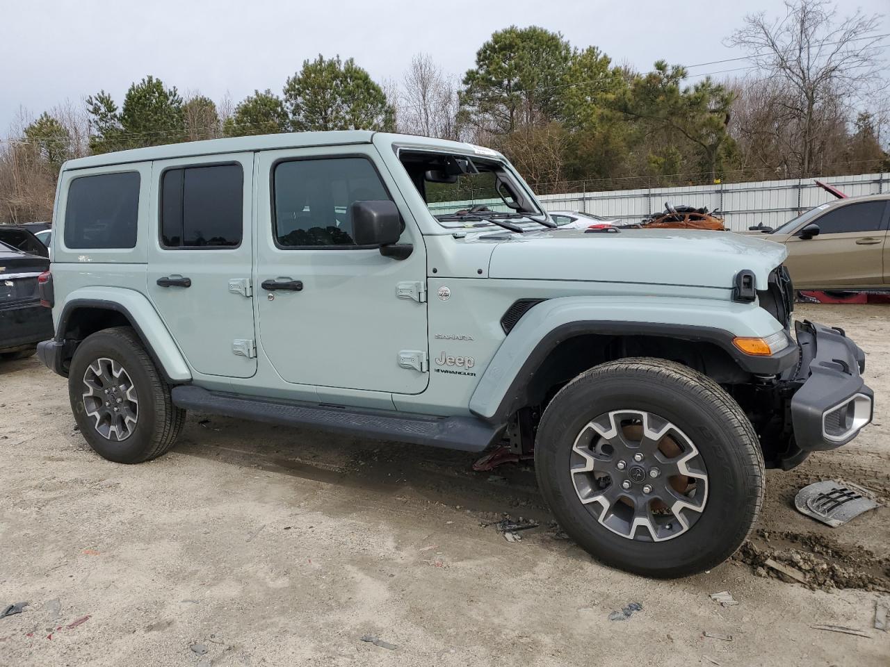 2024 JEEP WRANGLER S - Фото 4