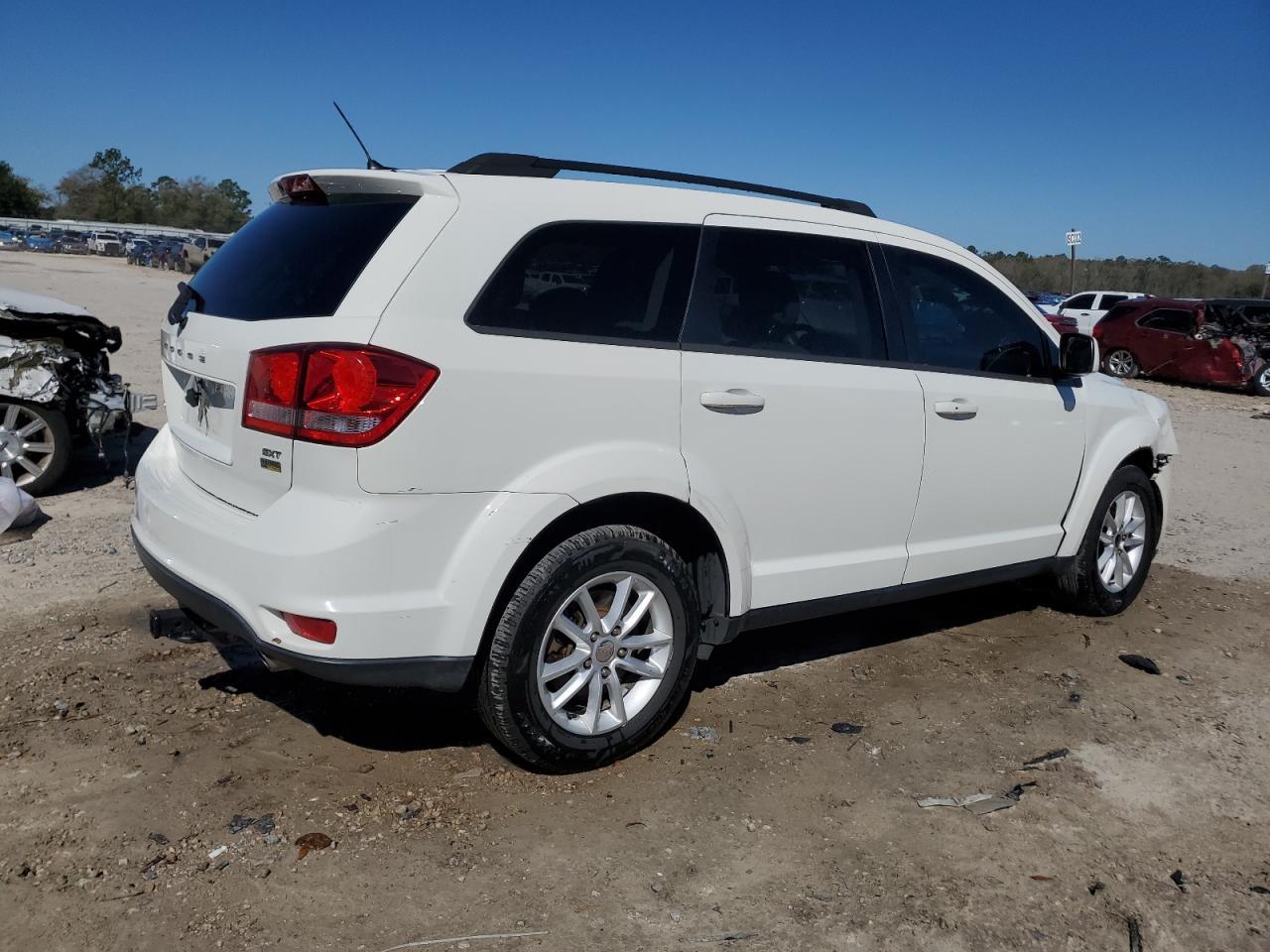2016 DODGE JOURNEY SX - Image 3