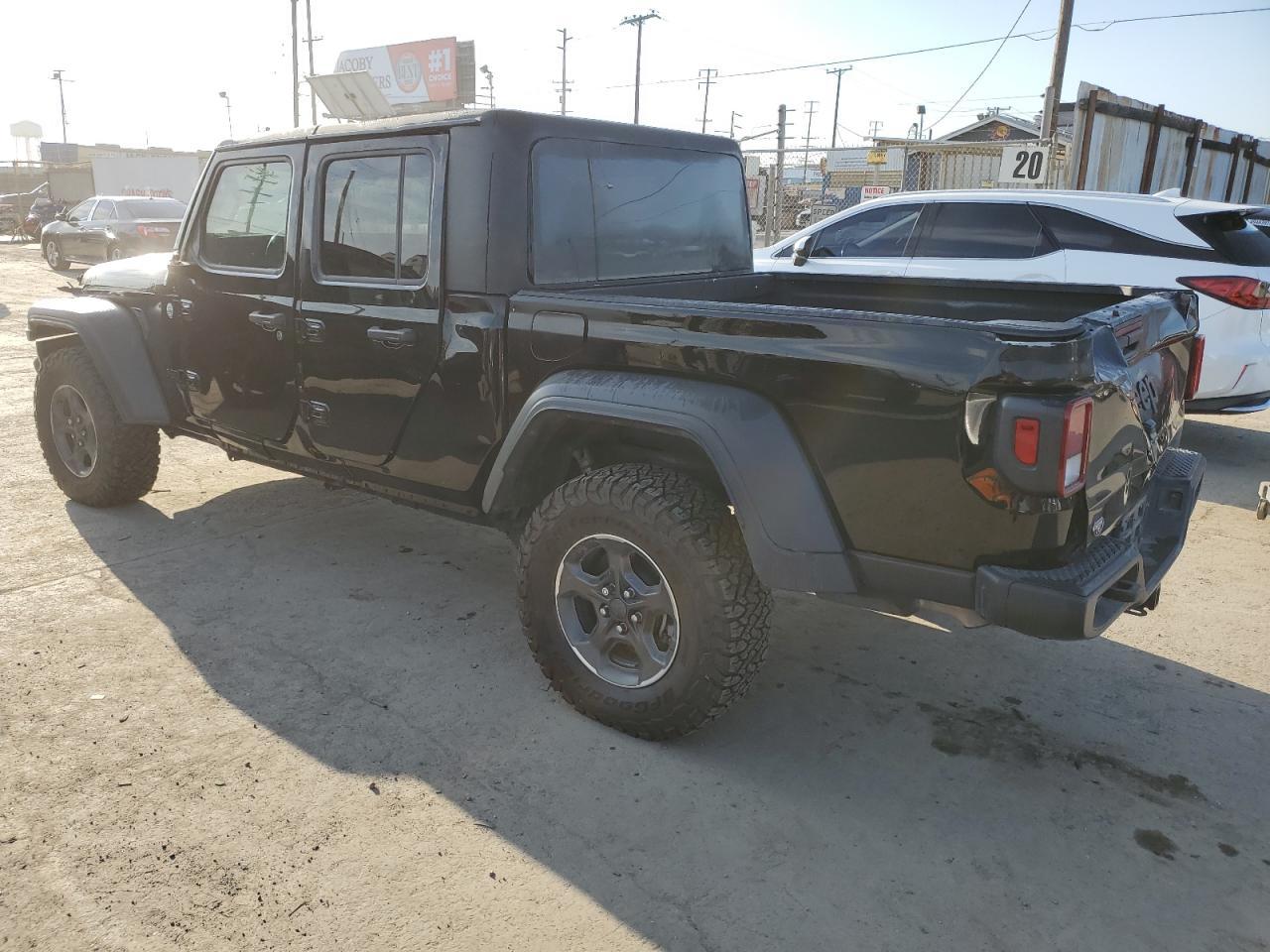 2020 JEEP GLADIATOR - Фото 2