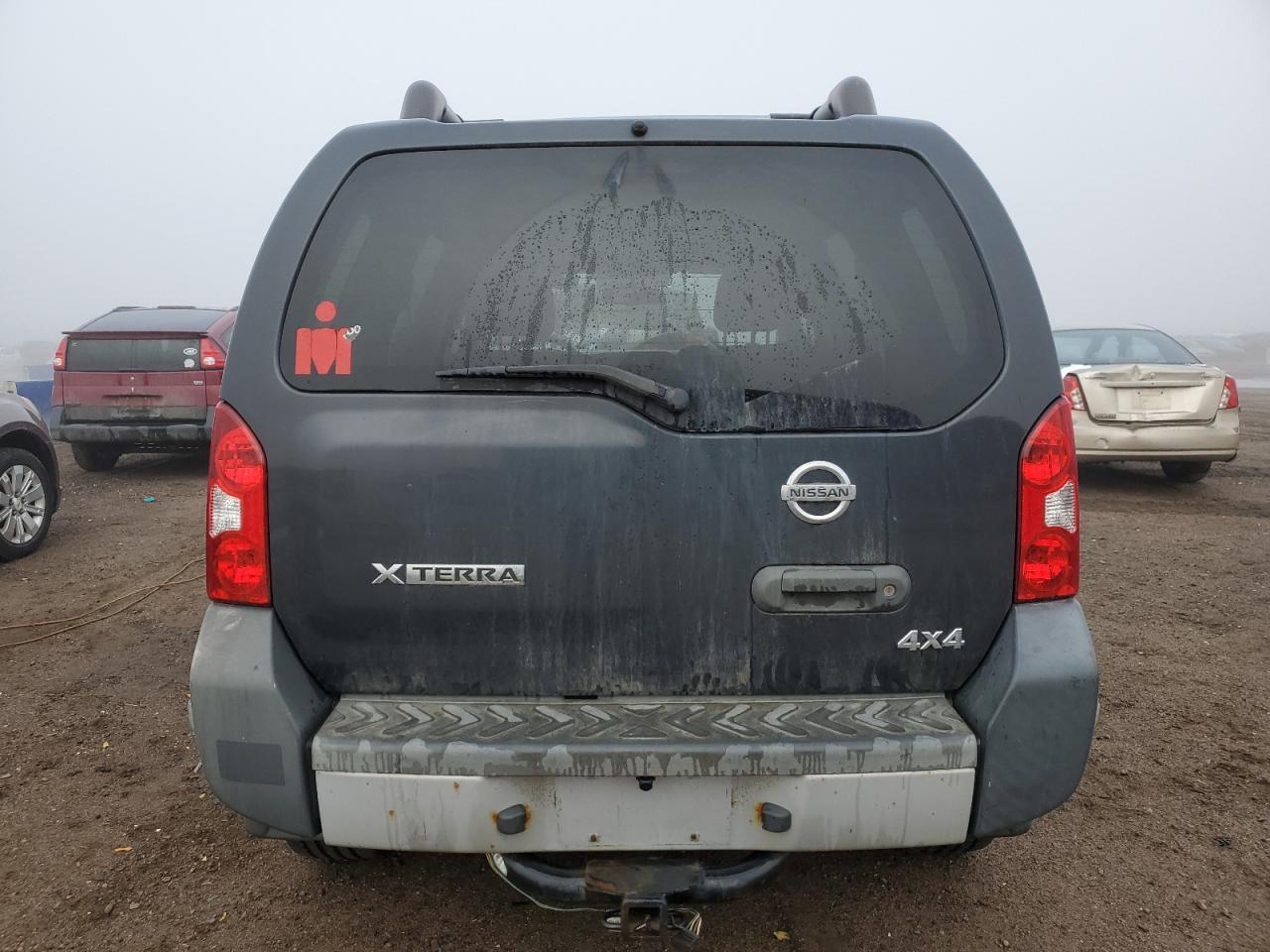 2010 NISSAN XTERRA OFF - Image 6