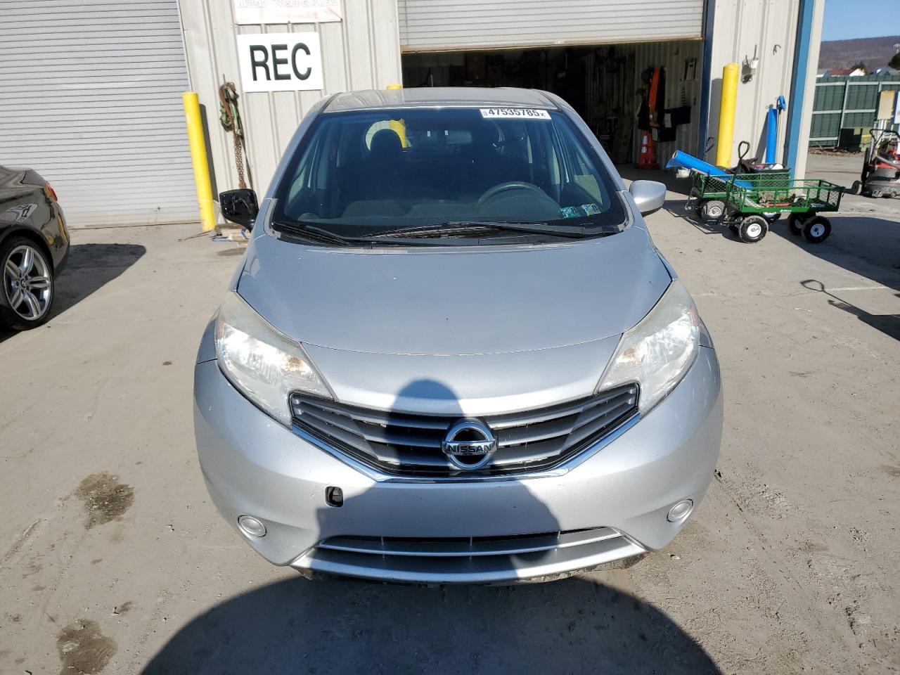 2015 NISSAN VERSA NOTE - Image 5