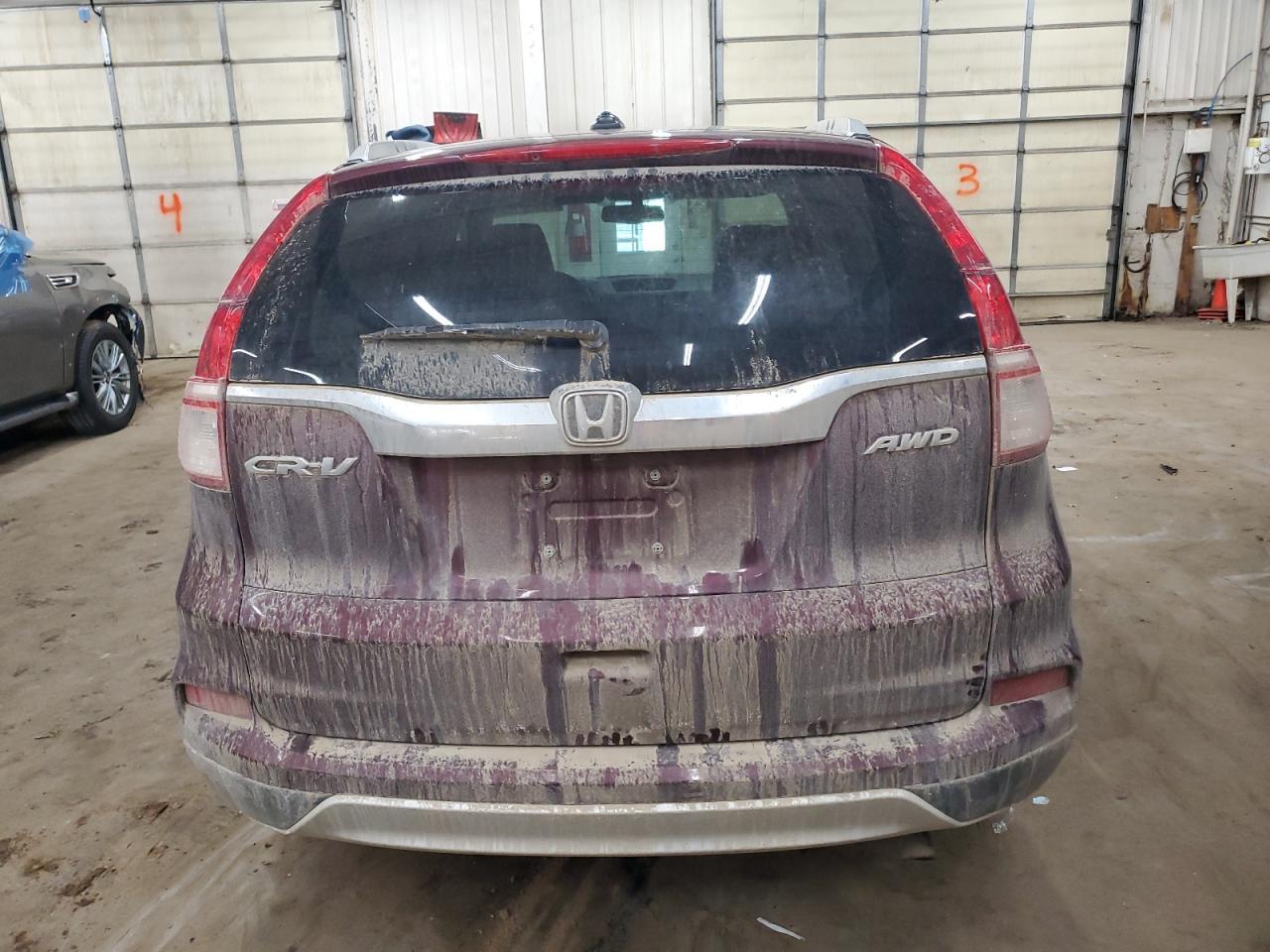 2016 HONDA CR-V EXL - Image 6