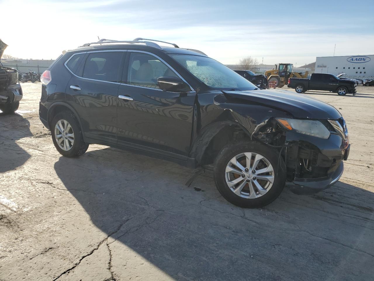 2015 NISSAN ROGUE S - Фото 4