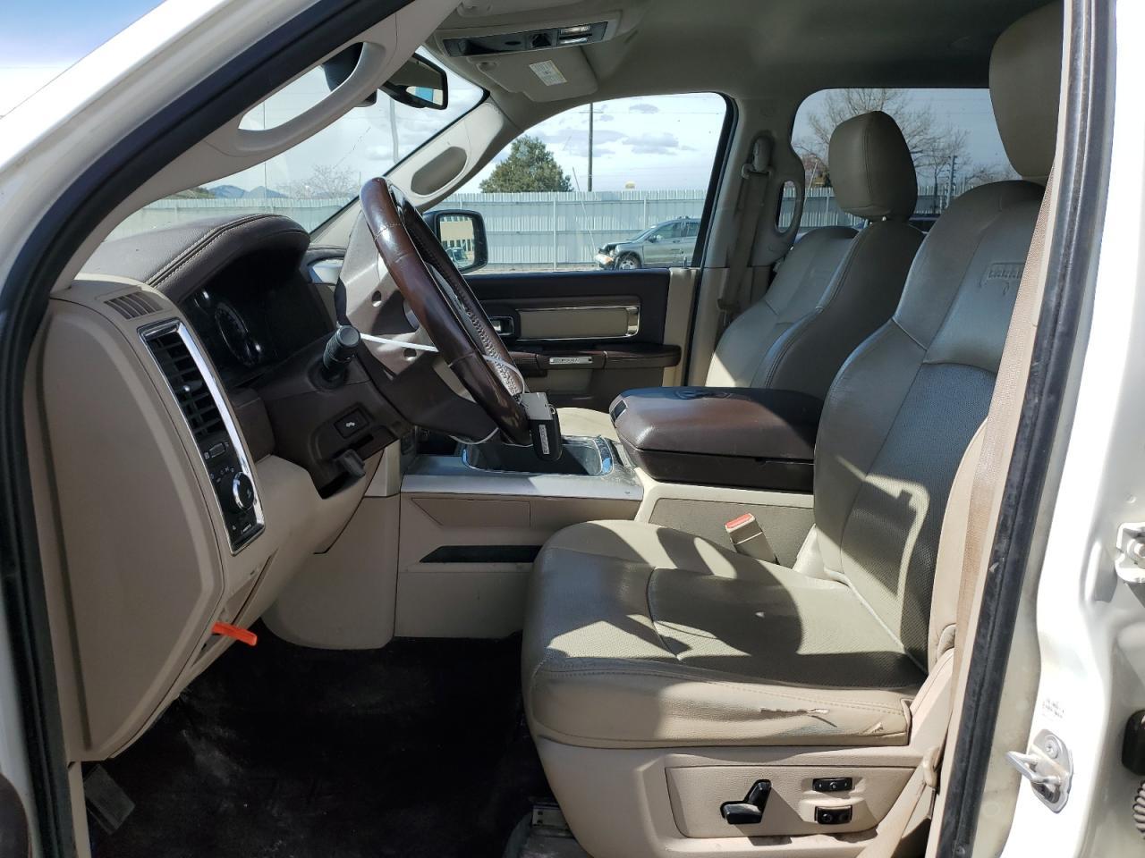 2017 RAM 1500 LARAM - Фото 7