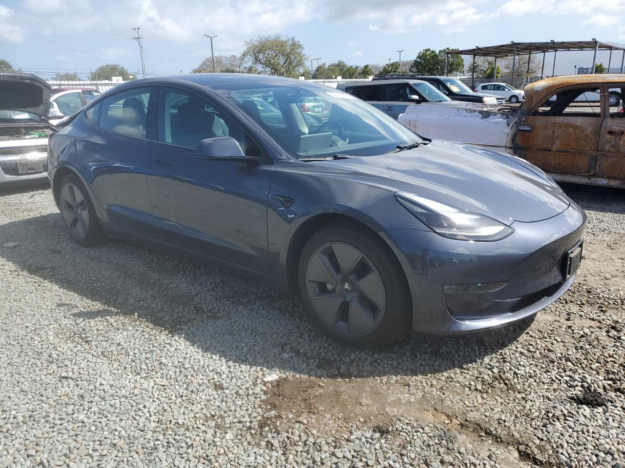 2022 TESLA MODEL 3 - Image 4