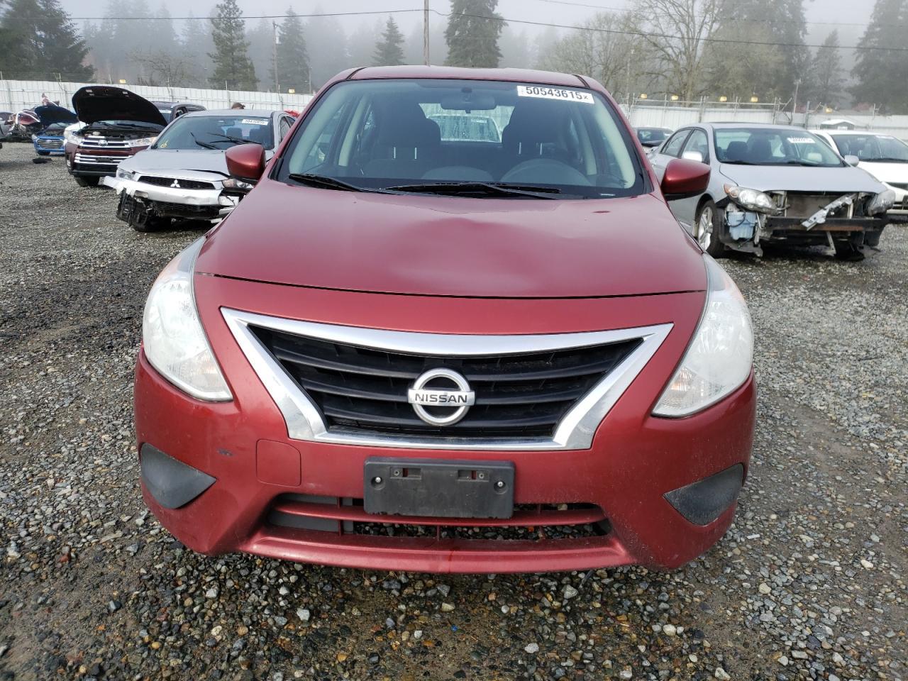 2016 NISSAN VERSA S - Фото 5