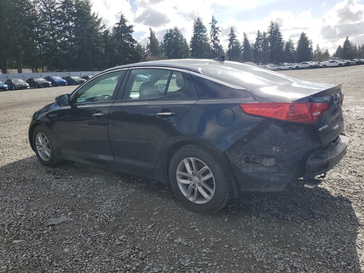 2013 KIA OPTIMA LX - Image 2