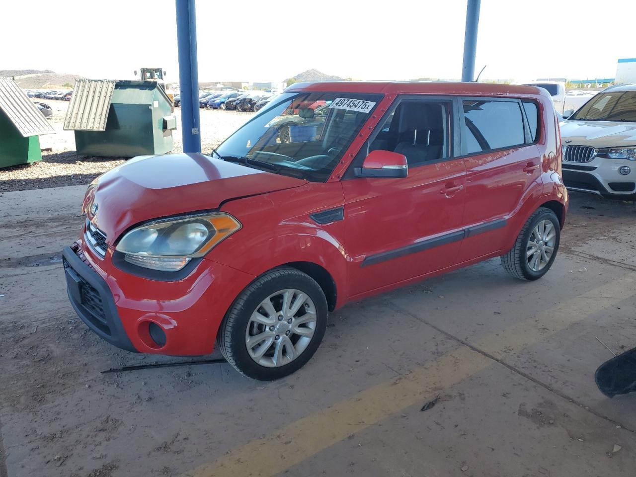 2013 KIA SOUL +