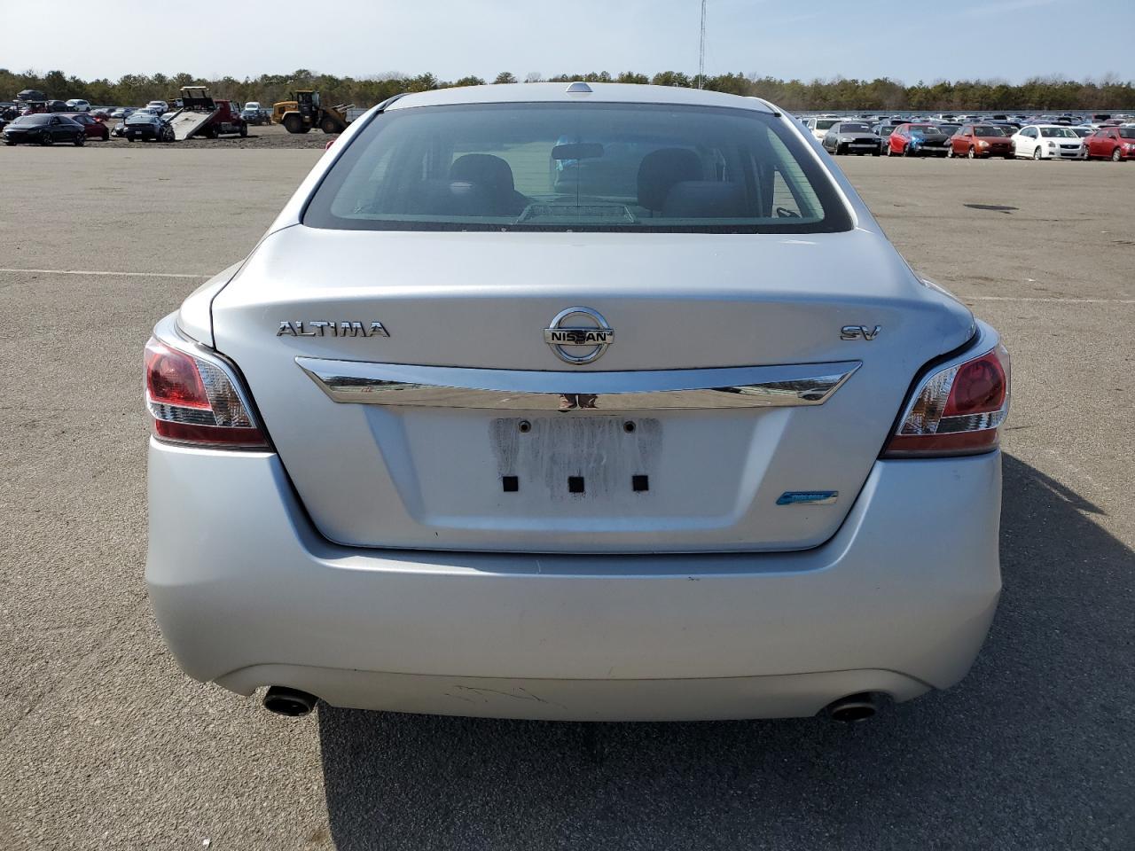 2014 NISSAN ALTIMA 2.5 - Image 6