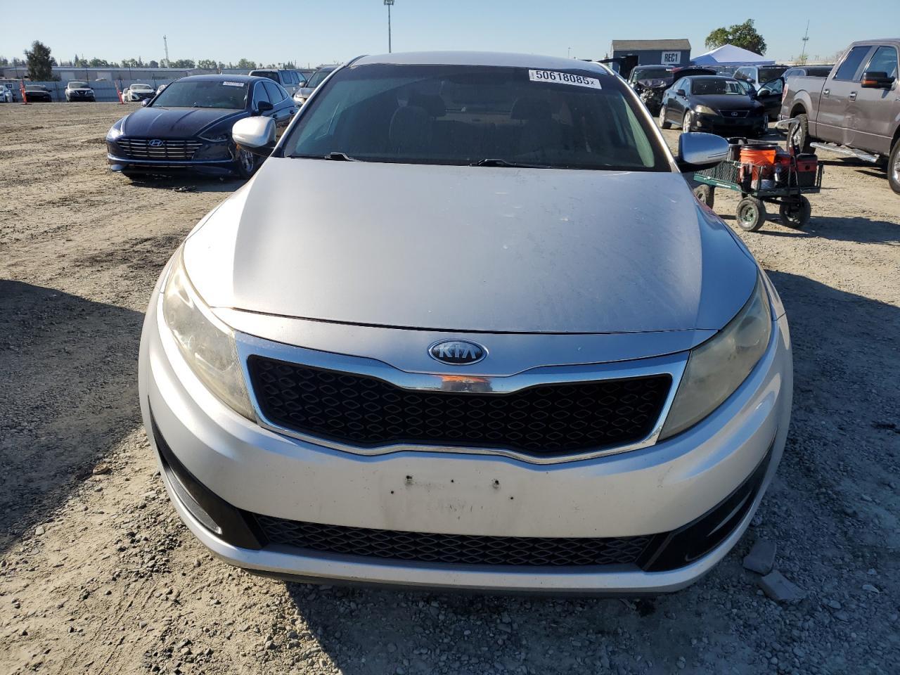 2013 KIA OPTIMA LX - Image 5