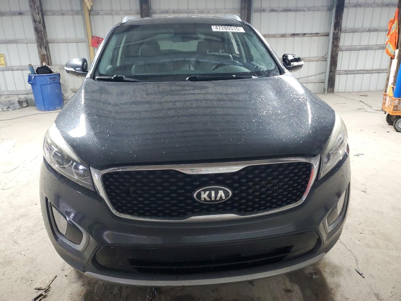 2016 KIA SORENTO EX - Image 5