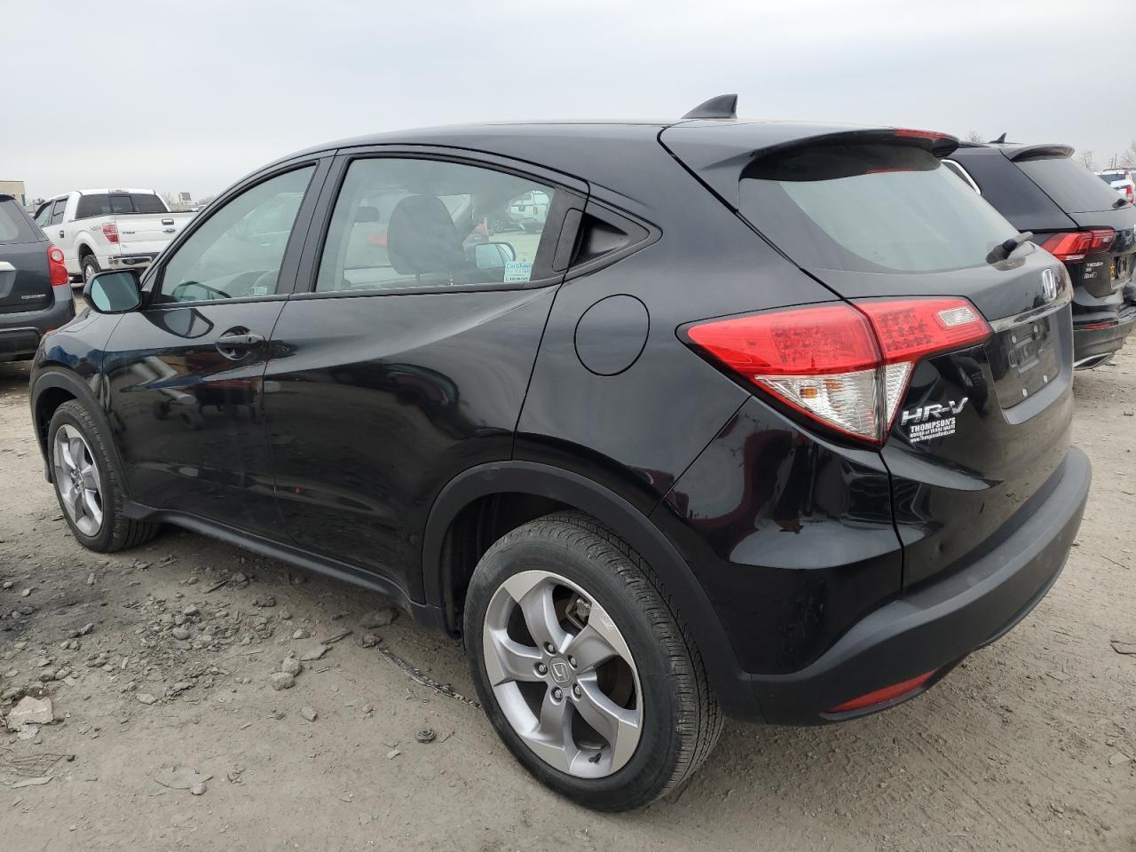 2021 HONDA HR-V LX - Фото 2