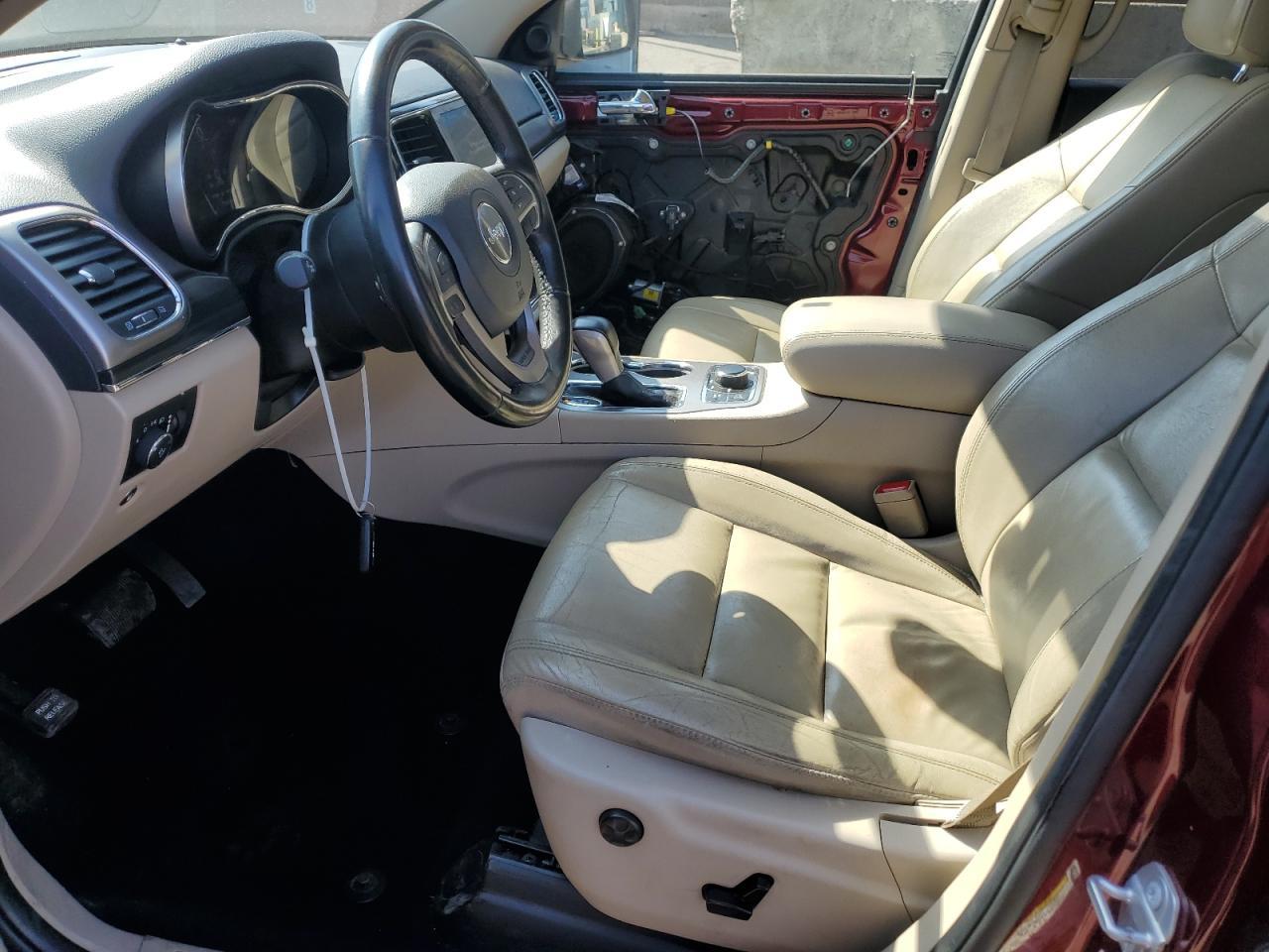 2020 JEEP GRAND CHER - Фото 7
