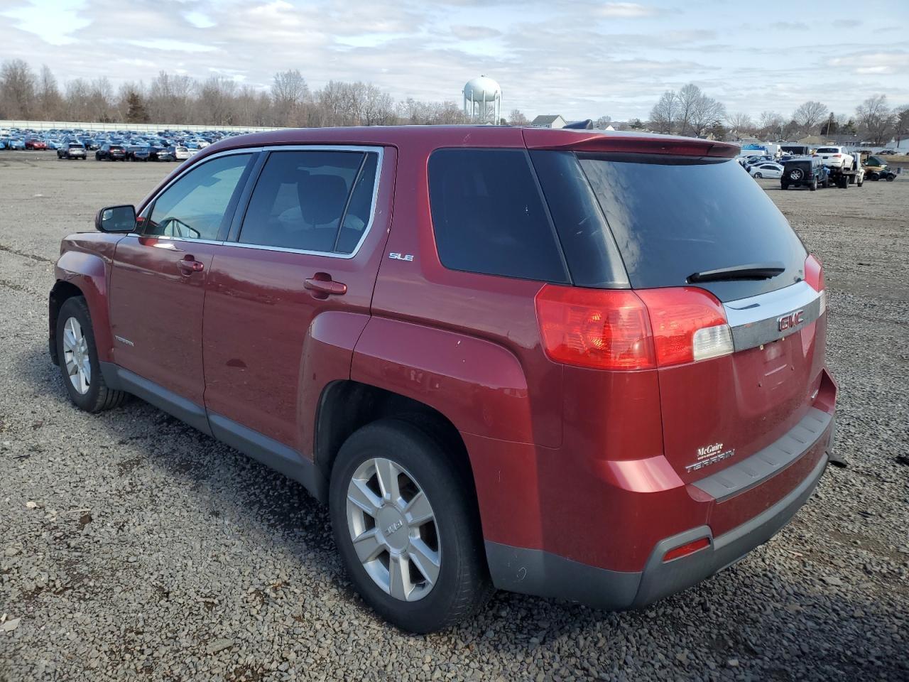 2012 GMC TERRAIN SL - Image 2