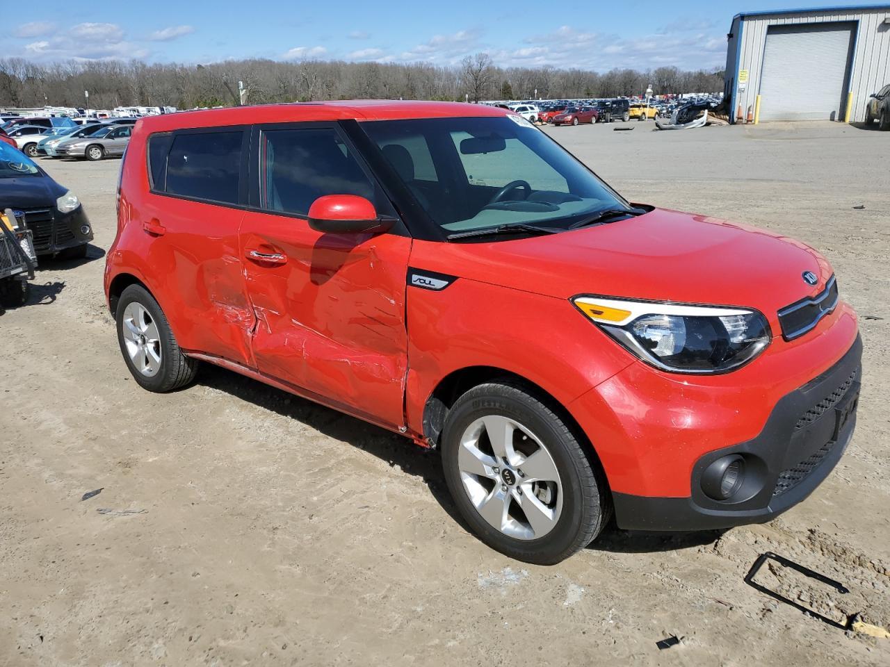 2019 KIA SOUL - Image 4