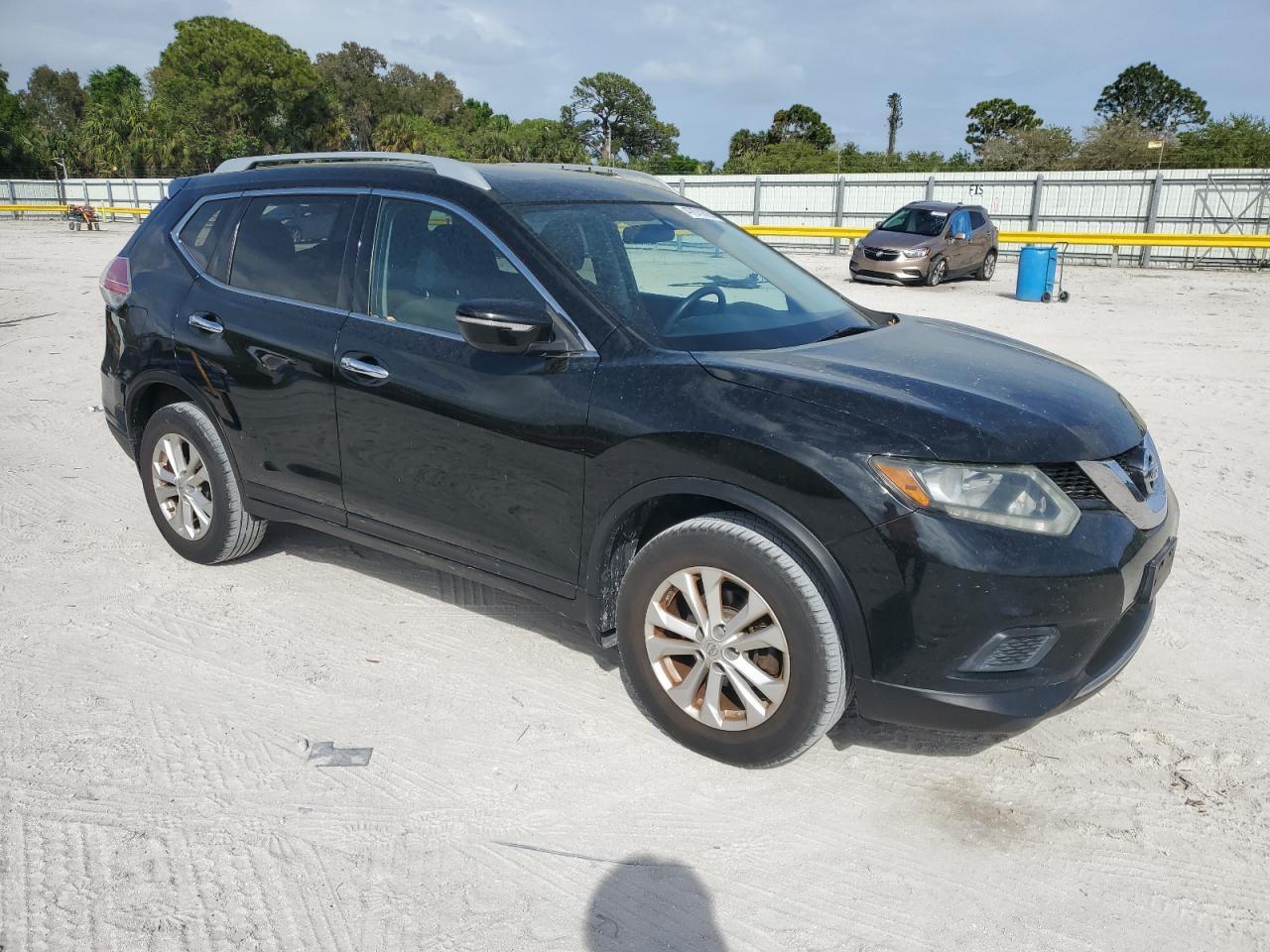 2014 NISSAN ROGUE S - Image 4