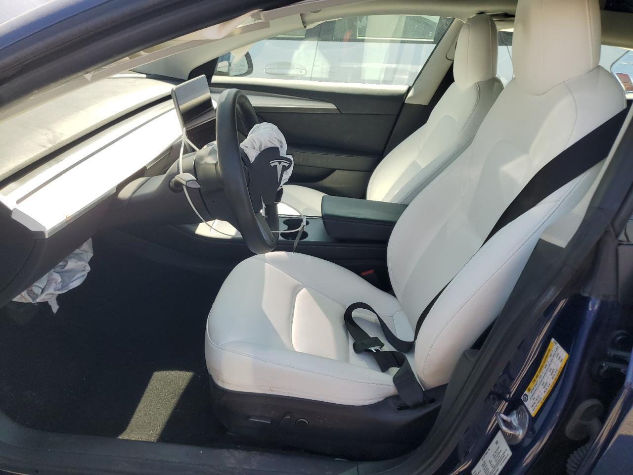 2022 TESLA MODEL 3 - Image 7