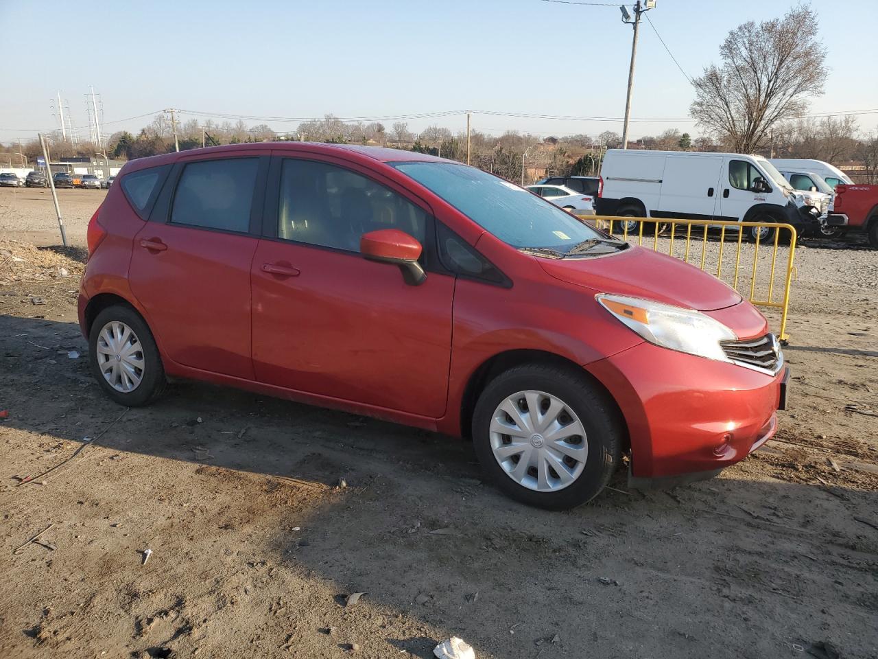 2015 NISSAN VERSA NOTE - Фото 4