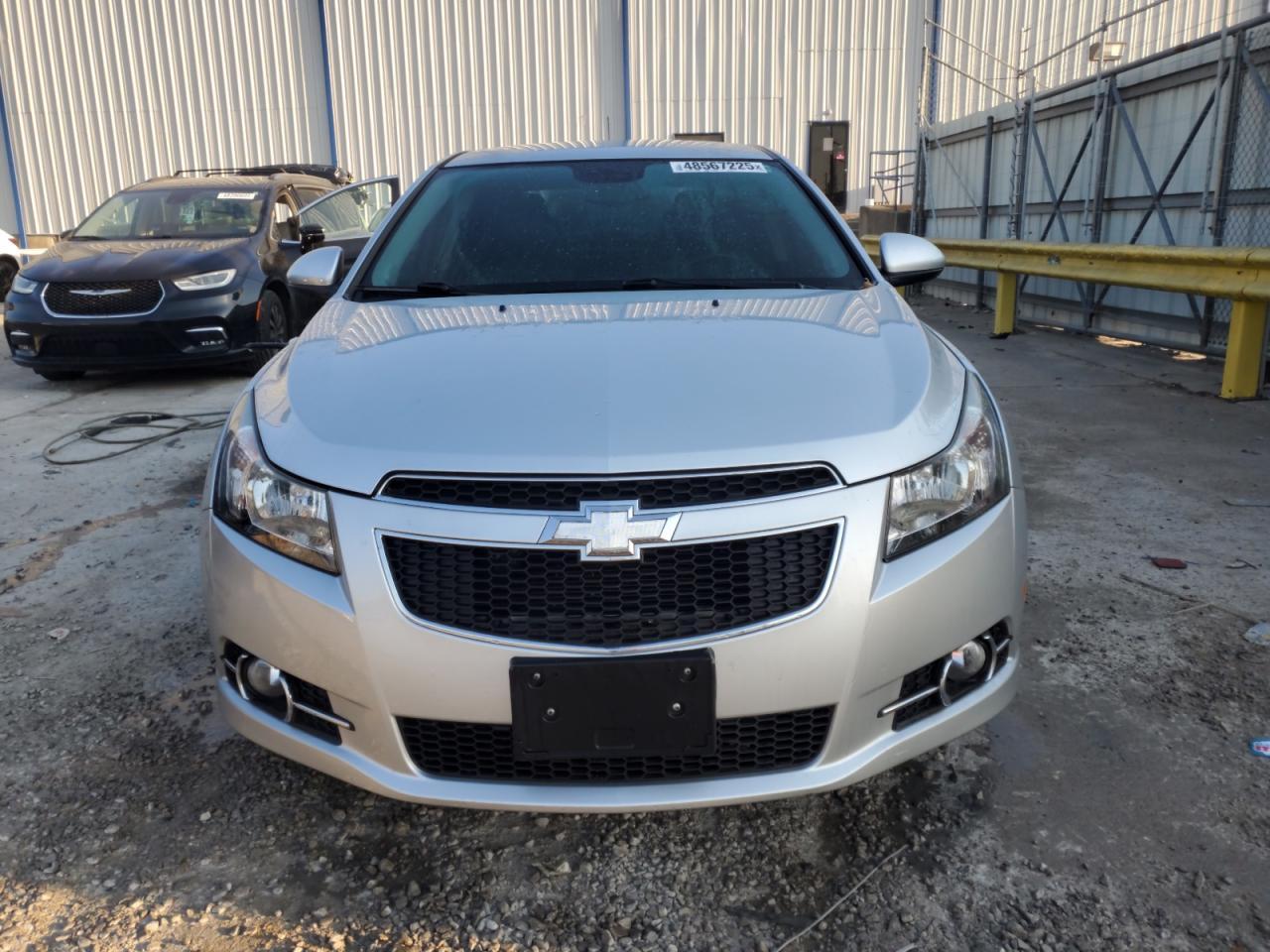 2014 CHEVROLET CRUZE LT - Фото 5