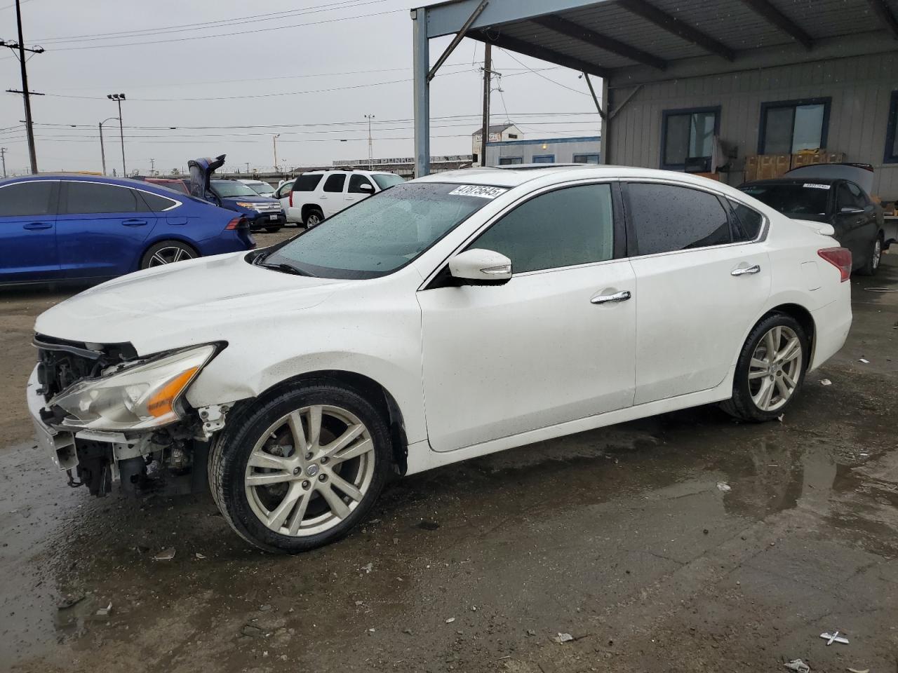 2013 NISSAN ALTIMA 3.5
