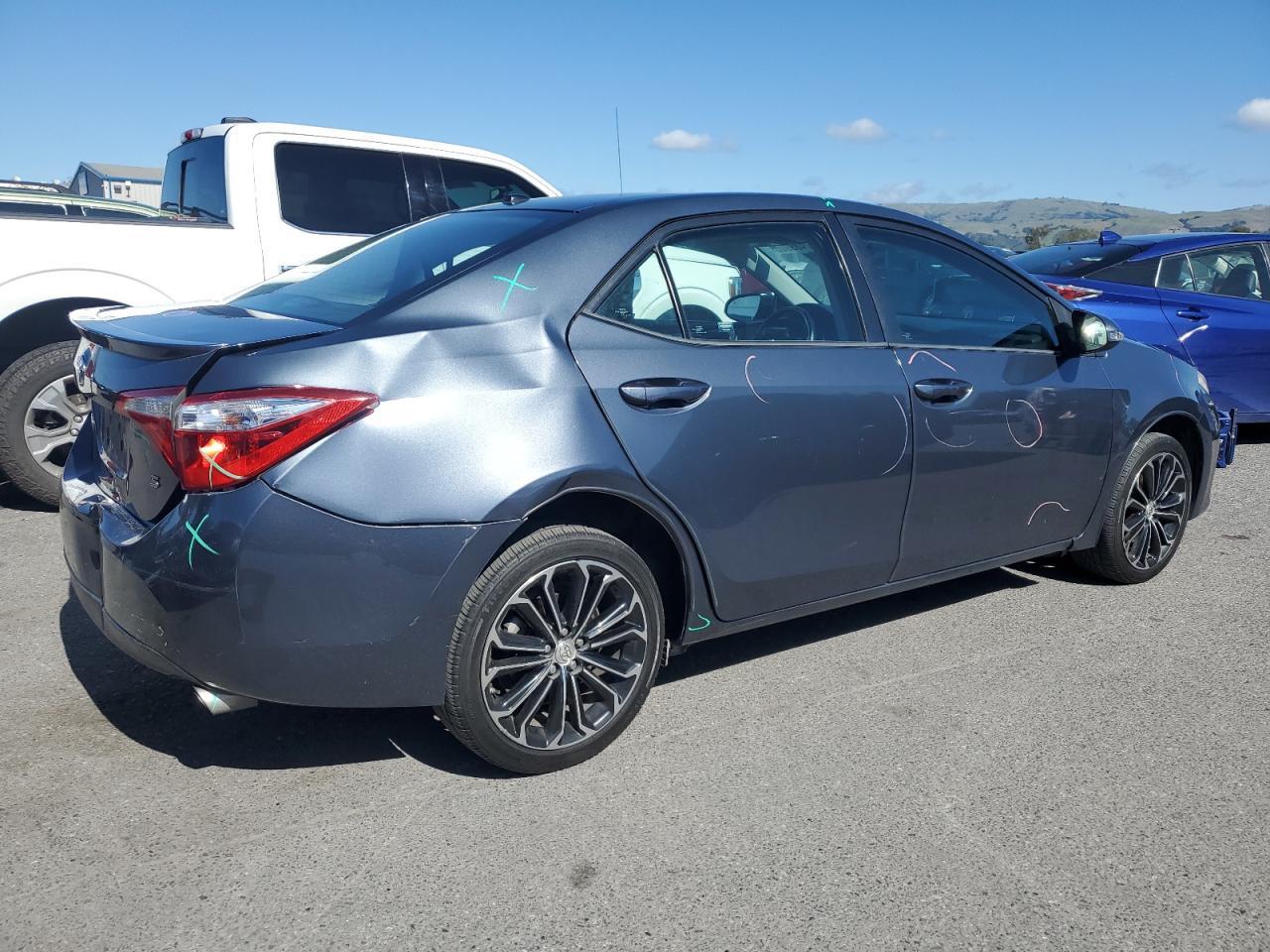 2016 TOYOTA COROLLA L - Фото 3