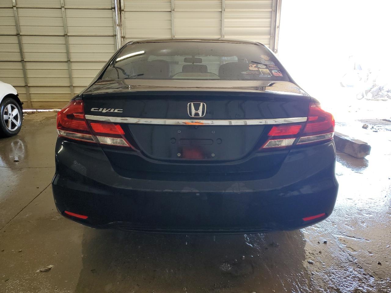 2015 HONDA CIVIC LX - Image 6