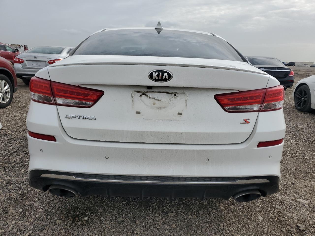 2019 KIA OPTIMA LX - Image 6