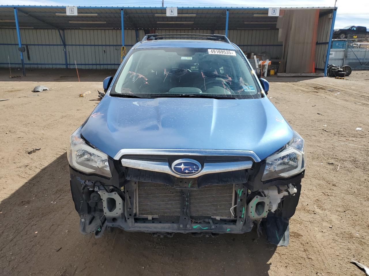 2015 SUBARU FORESTER 2 - Image 5